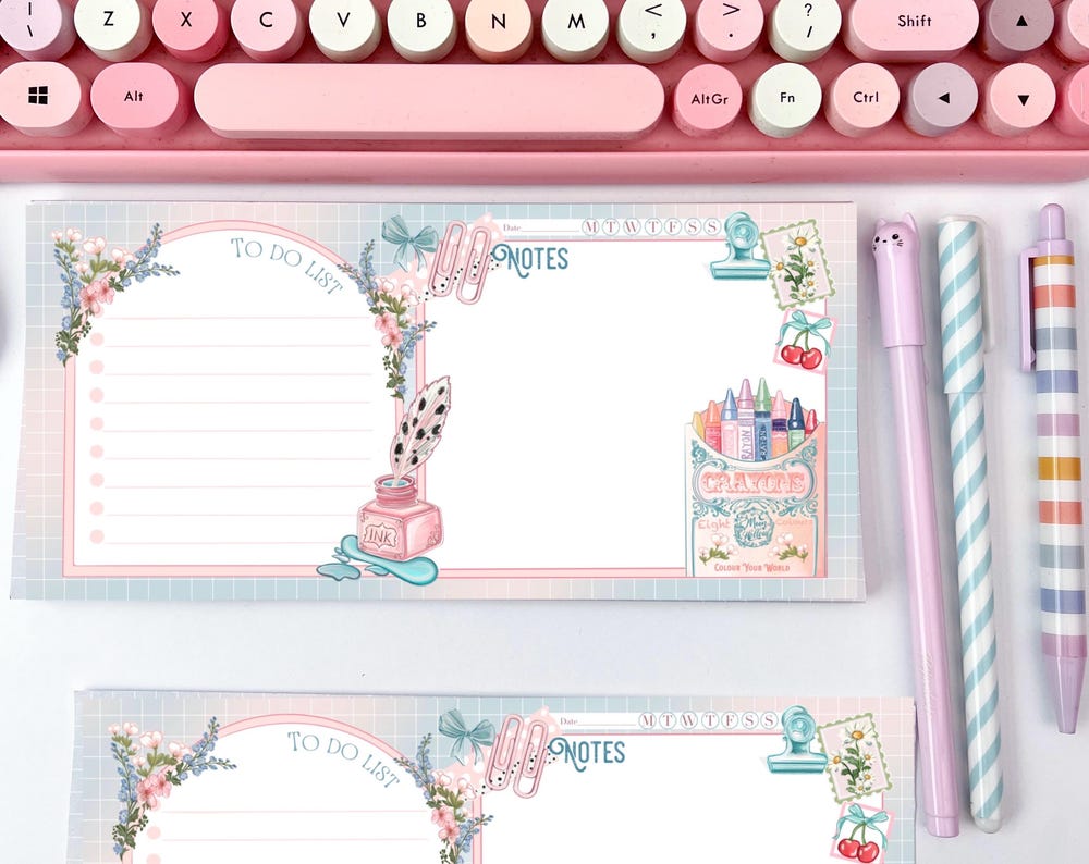 Notepads