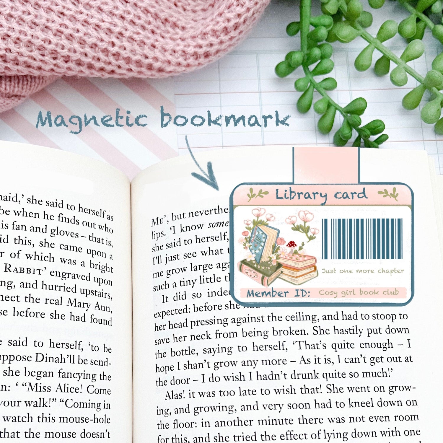 Bookmarks