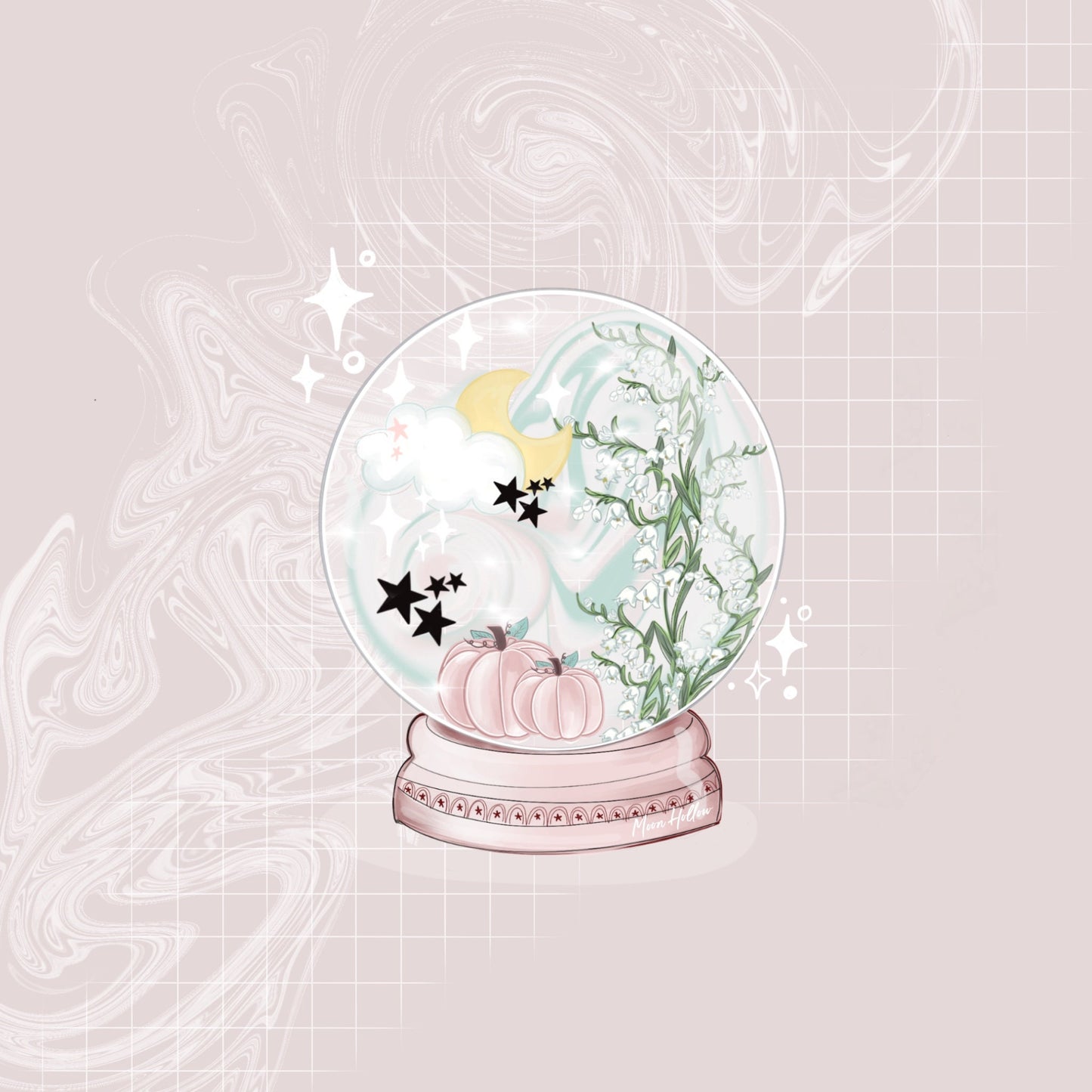 Potions sticker pack