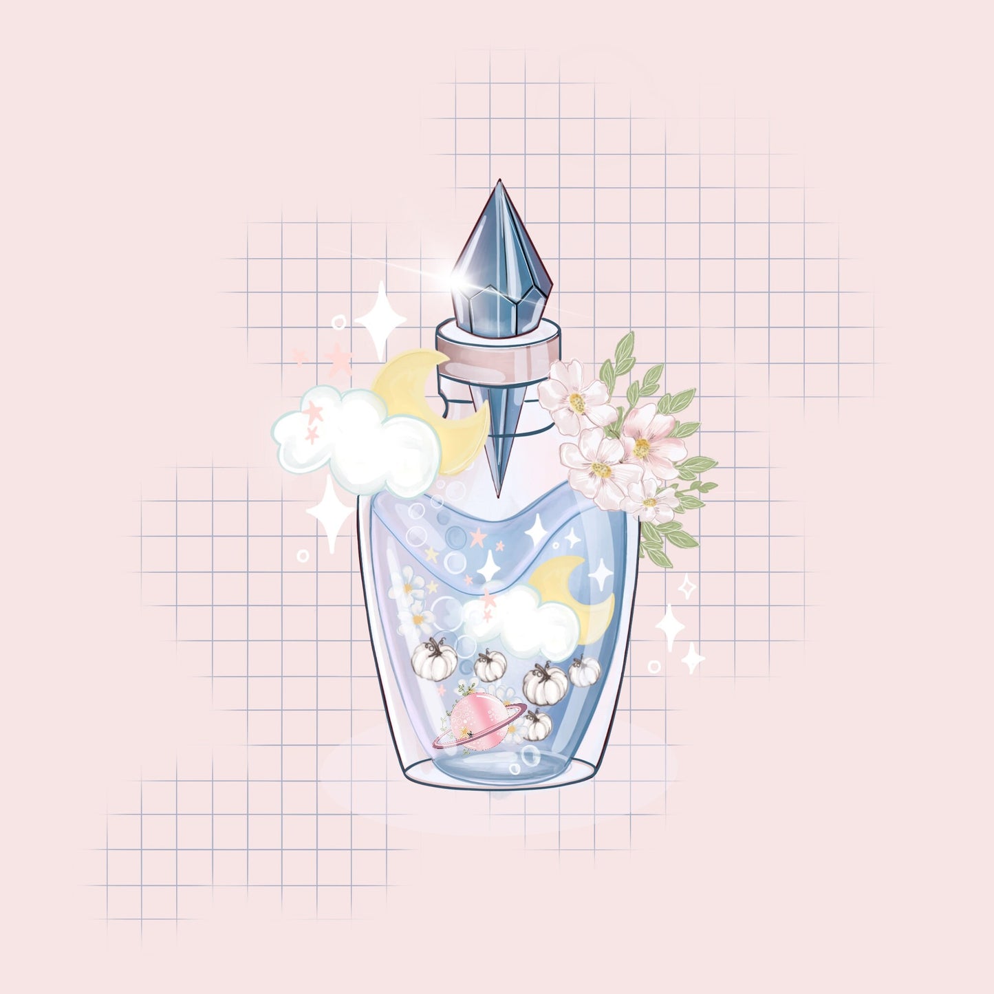 Potions sticker pack