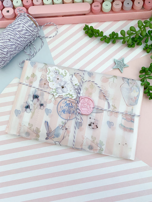 Mystery gift bundle, stationery mystery bundle.