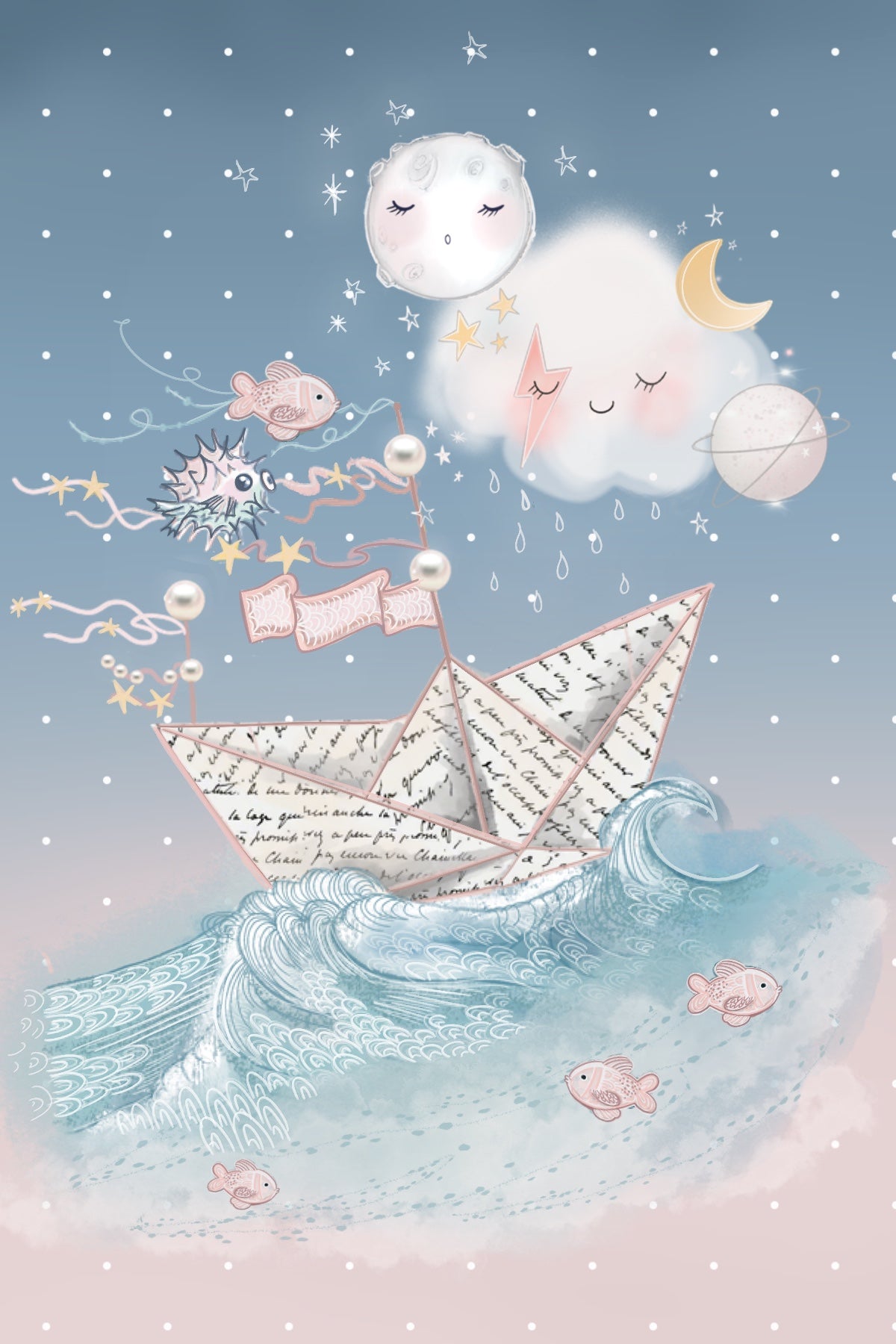 Moon Hollow Cozy Post